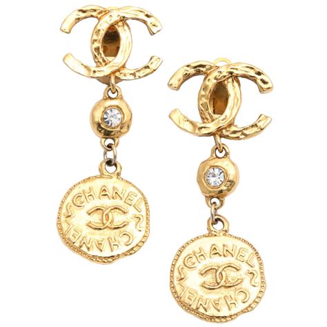 chanel coin jewelry|Chanel jewelry official website.